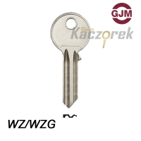 Mieszkaniowy 092 - klucz surowy - GJM WZ
